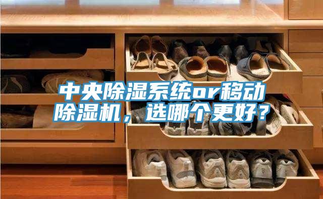 中央除濕系統(tǒng)or移動除濕機(jī)，選哪個更好？