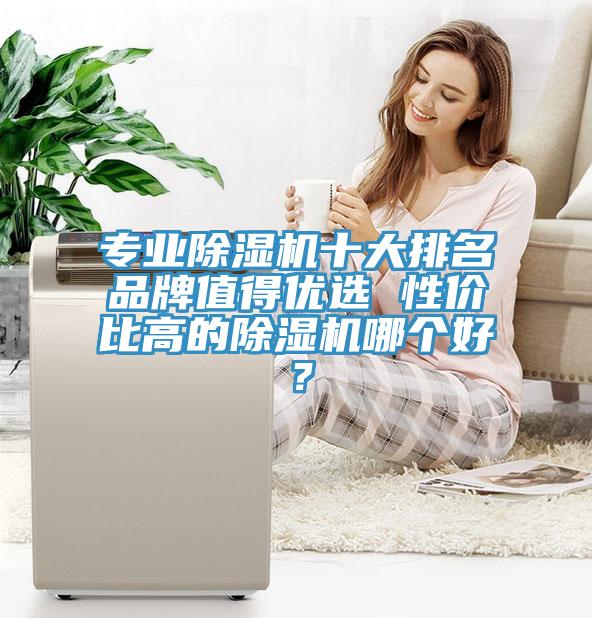 專業(yè)除濕機十大排名品牌值得優(yōu)選 性價比高的除濕機哪個好？