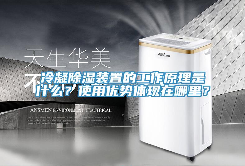 冷凝除濕裝置的工作原理是什么？使用優(yōu)勢體現(xiàn)在哪里？