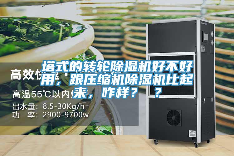 塔式的轉(zhuǎn)輪除濕機(jī)好不好用，跟壓縮機(jī)除濕機(jī)比起來，咋樣？ ？