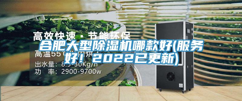 合肥大型除濕機(jī)哪款好(服務(wù)好！2022已更新)