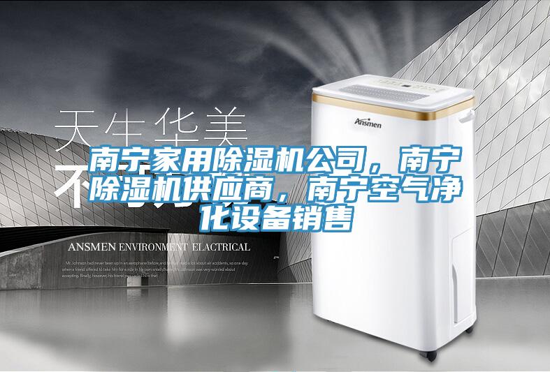 南寧家用除濕機公司，南寧除濕機供應(yīng)商，南寧空氣凈化設(shè)備銷售