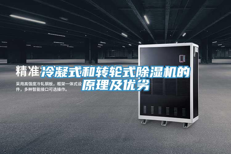 冷凝式和轉輪式除濕機的原理及優(yōu)劣
