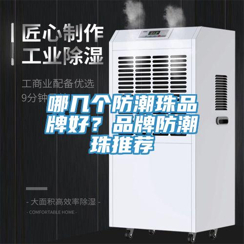 哪幾個防潮珠品牌好？品牌防潮珠推薦