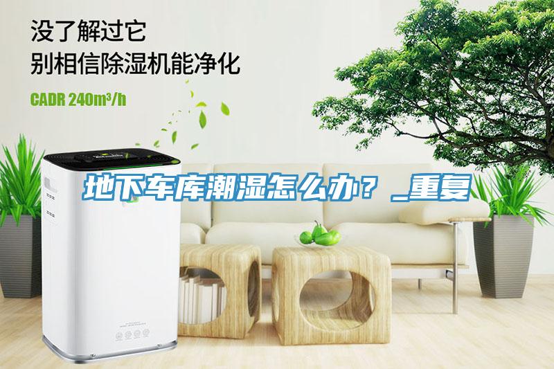 地下車庫潮濕怎么辦？_重復(fù)