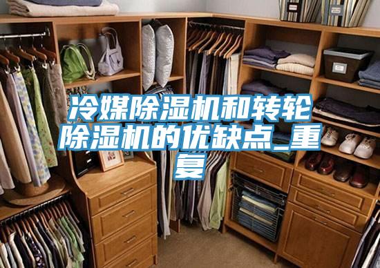 冷媒除濕機和轉輪除濕機的優(yōu)缺點_重復