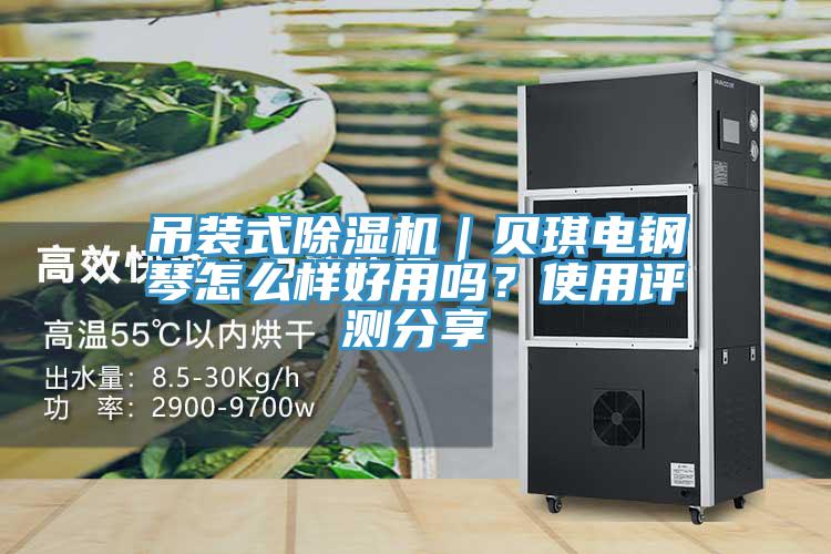 吊裝式除濕機｜貝琪電鋼琴怎么樣好用嗎？使用評測分享
