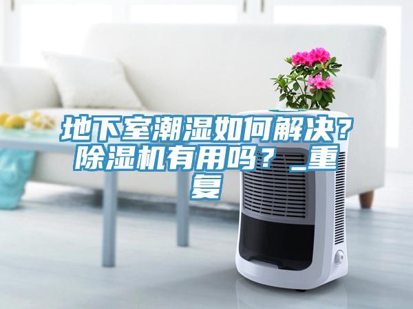 地下室潮濕如何解決？除濕機有用嗎？_重復(fù)