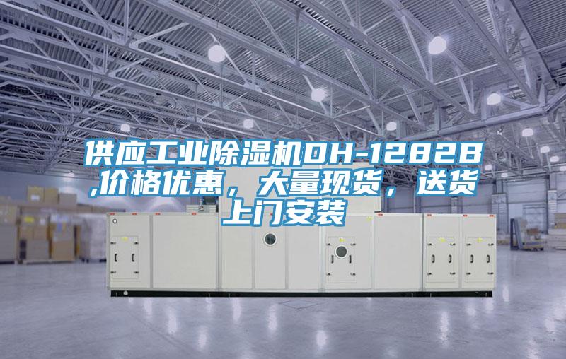 供應(yīng)工業(yè)除濕機(jī)DH-1282B,價(jià)格優(yōu)惠，大量現(xiàn)貨，送貨上門安裝