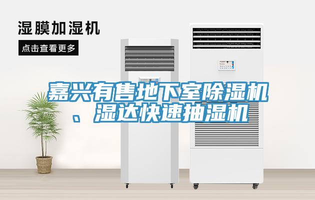 嘉興有售地下室除濕機(jī)、濕達(dá)快速抽濕機(jī)