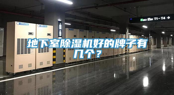 地下室除濕機(jī)好的牌子有幾個？