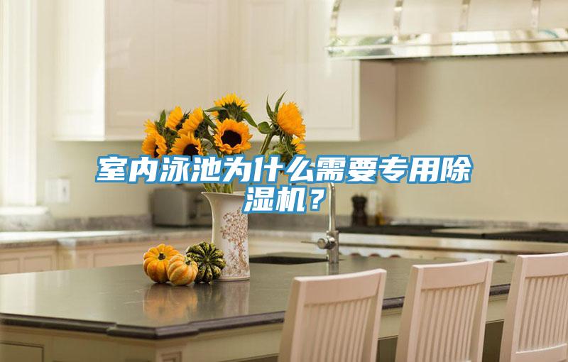 室內(nèi)泳池為什么需要專用除濕機(jī)？