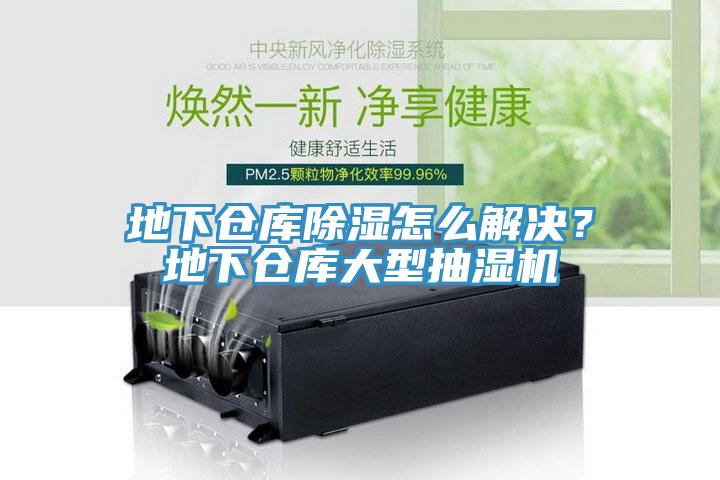 地下倉(cāng)庫(kù)除濕怎么解決？地下倉(cāng)庫(kù)大型抽濕機(jī)
