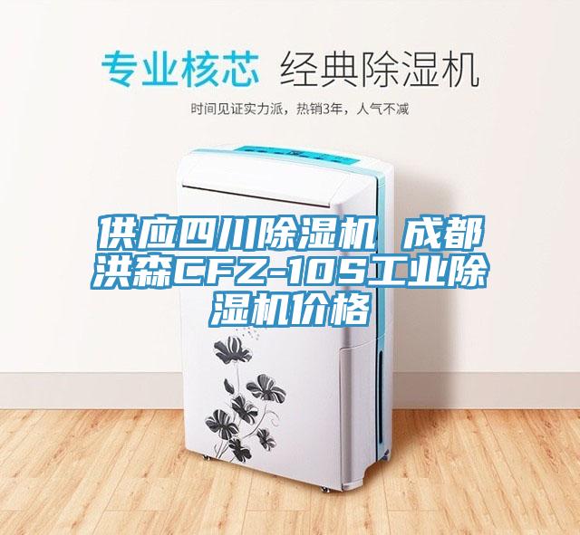 供應(yīng)四川除濕機(jī) 成都洪森CFZ-10S工業(yè)除濕機(jī)價格