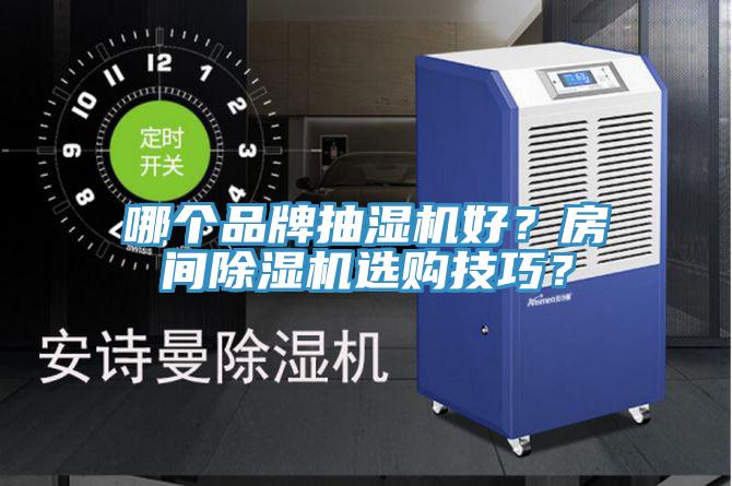 哪個(gè)品牌抽濕機(jī)好？房間除濕機(jī)選購(gòu)技巧？