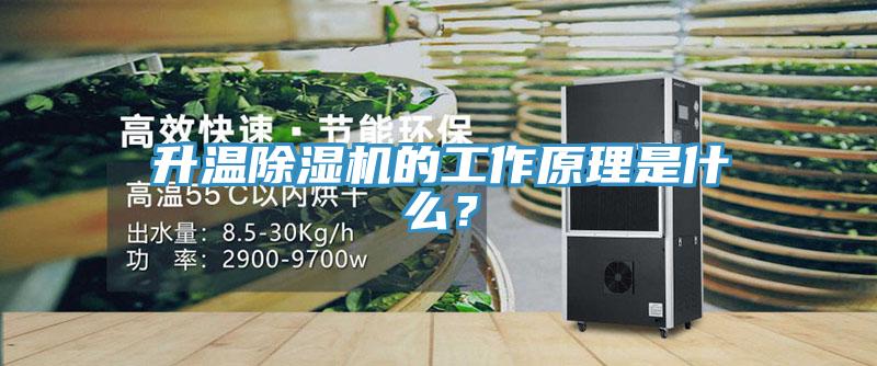 升溫除濕機的工作原理是什么？