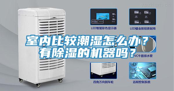 室內(nèi)比較潮濕怎么辦？有除濕的機(jī)器嗎？