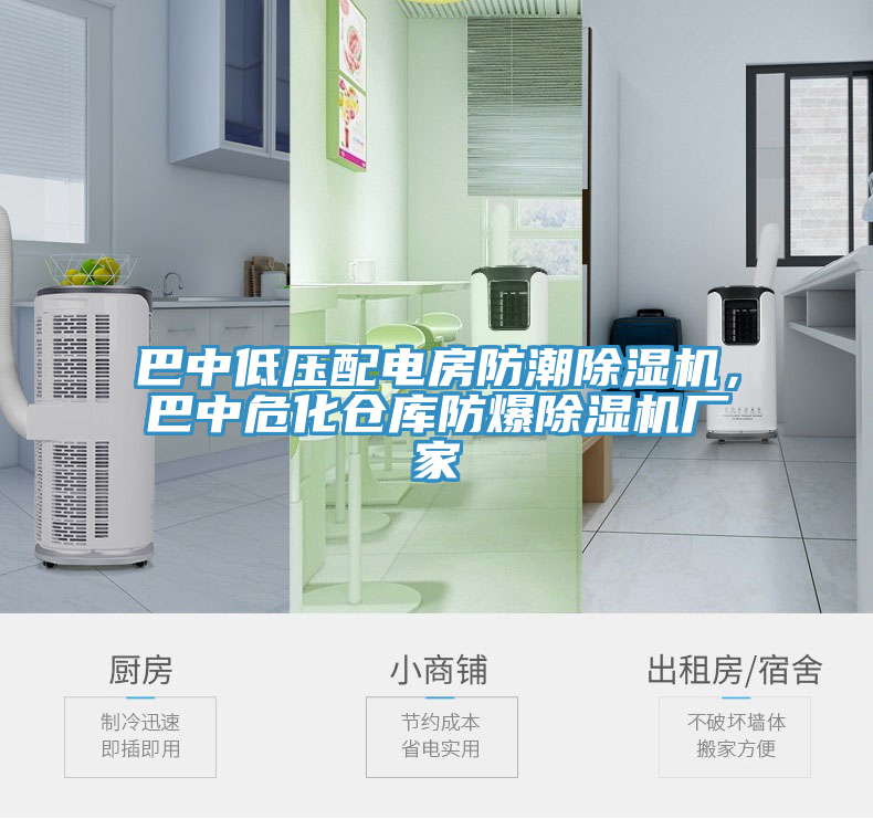 巴中低壓配電房防潮除濕機(jī)，巴中?；瘋}(cāng)庫(kù)防爆除濕機(jī)廠(chǎng)家