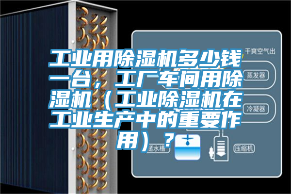 工業(yè)用除濕機(jī)多少錢一臺，工廠車間用除濕機(jī)（工業(yè)除濕機(jī)在工業(yè)生產(chǎn)中的重要作用）？