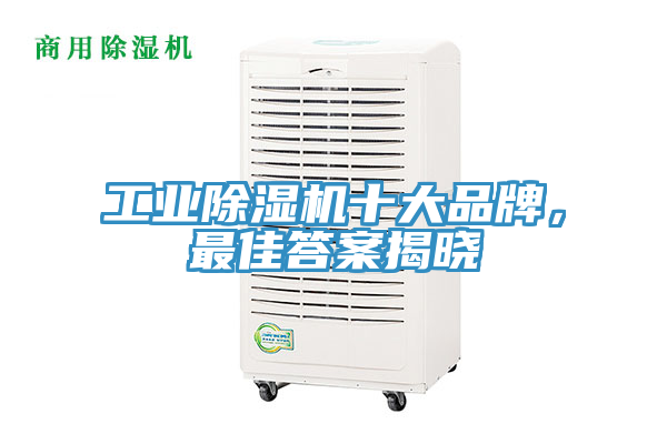 工業(yè)除濕機(jī)十大品牌，最佳答案揭曉