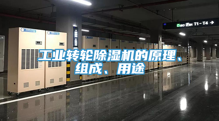 工業(yè)轉(zhuǎn)輪除濕機的原理、組成、用途