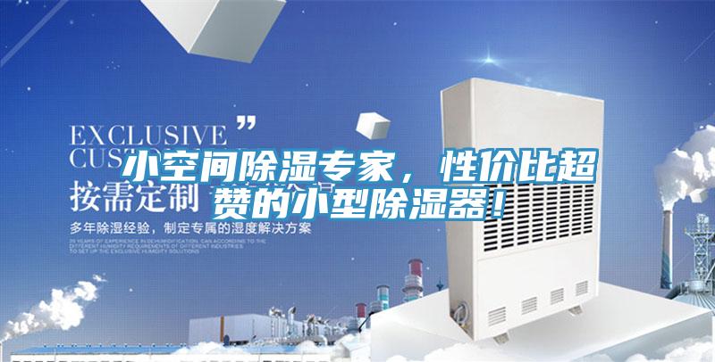 小空間除濕專家，性價(jià)比超贊的小型除濕器！