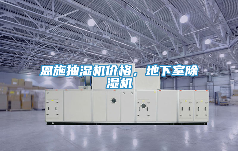 恩施抽濕機價格，地下室除濕機