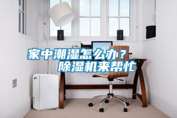 家中潮濕怎么辦？    除濕機來幫忙