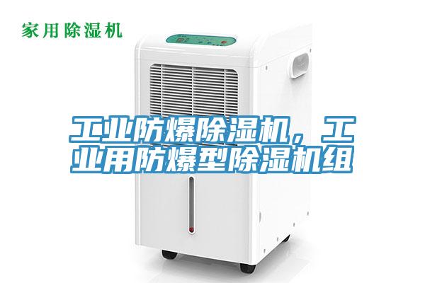 工業(yè)防爆除濕機(jī)，工業(yè)用防爆型除濕機(jī)組
