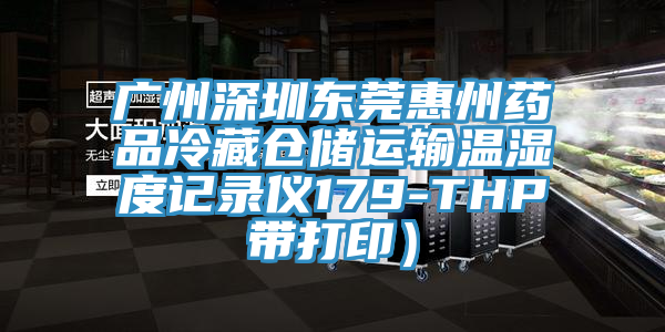 廣州深圳東莞惠州藥品冷藏倉儲運輸溫濕度記錄儀179-THP帶打?。?></div>
								<div   id=