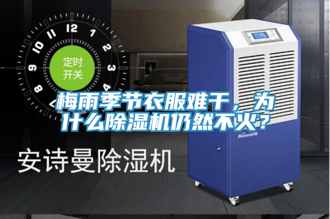 梅雨季節(jié)衣服難干，為什么除濕機(jī)仍然不火？