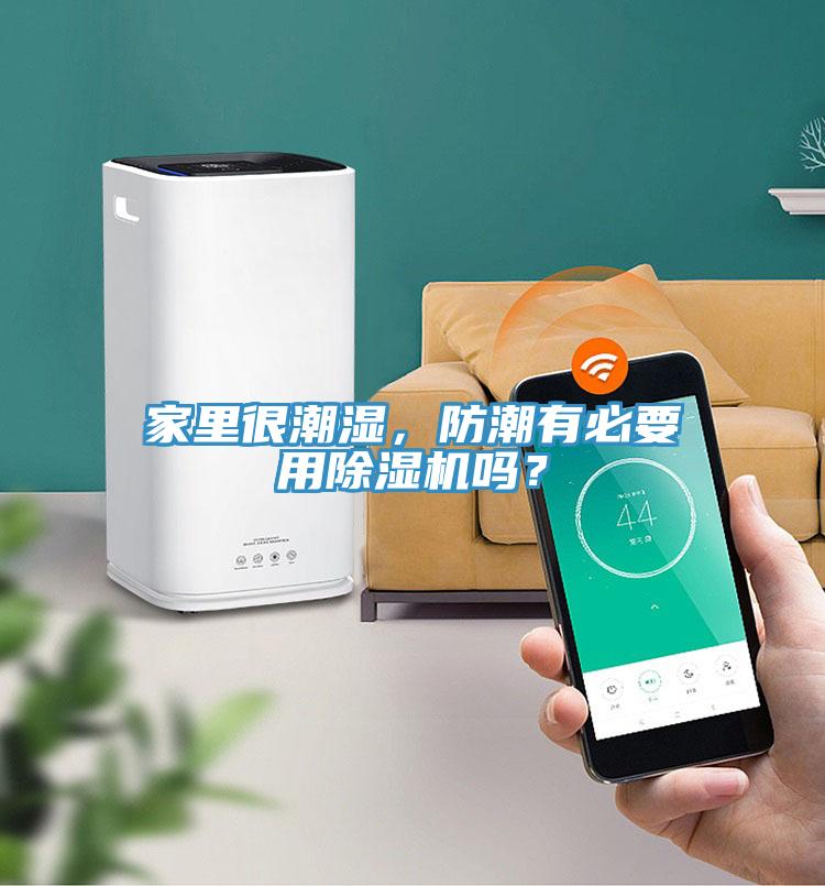 家里很潮濕，防潮有必要用除濕機(jī)嗎？