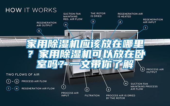 家用除濕機(jī)應(yīng)該放在哪里？家用除濕機(jī)可以放在臥室嗎？一文帶你了解