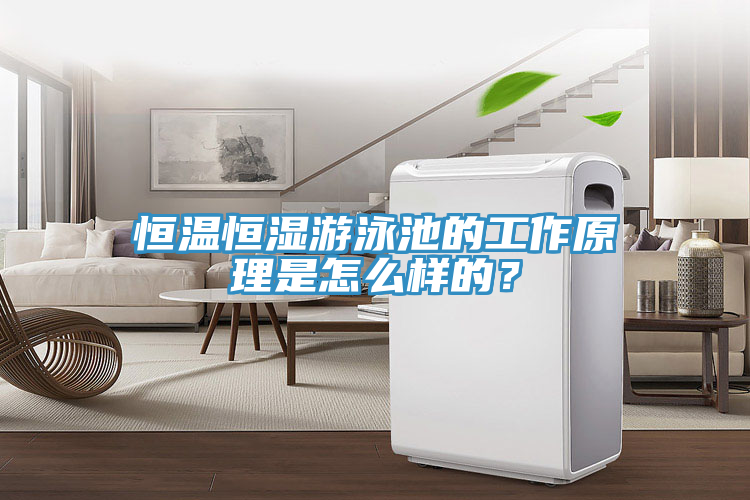 恒溫恒濕游泳池的工作原理是怎么樣的？