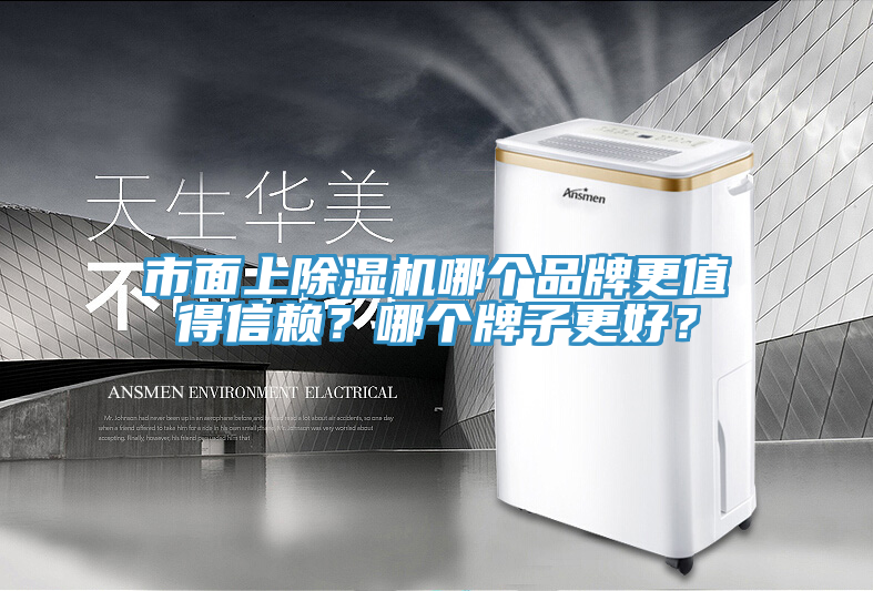 市面上除濕機(jī)哪個品牌更值得信賴？哪個牌子更好？