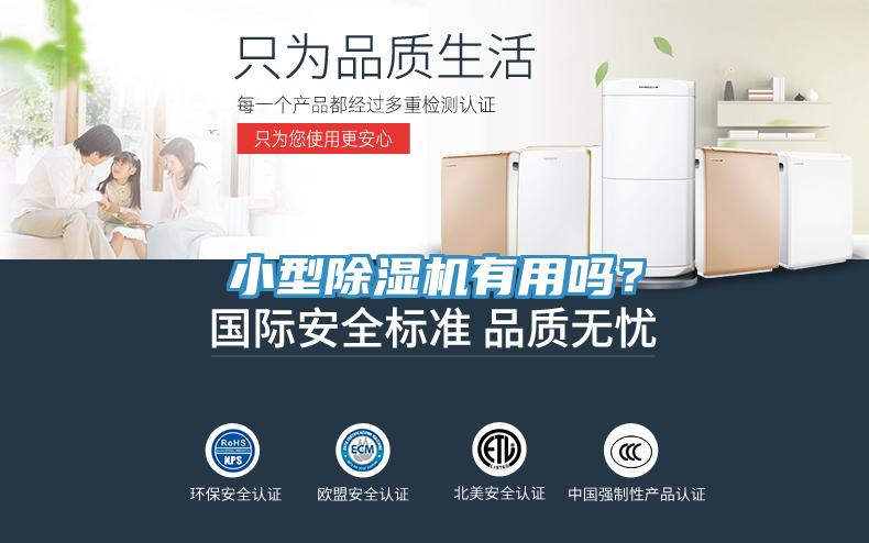 小型除濕機(jī)有用嗎？