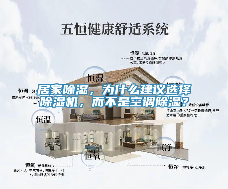 居家除濕，為什么建議選擇除濕機(jī)，而不是空調(diào)除濕？