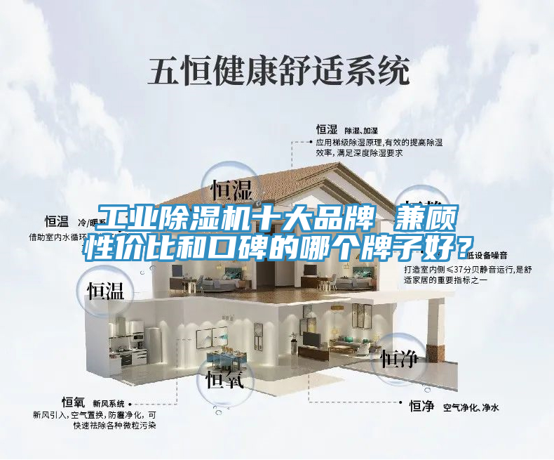 工業(yè)除濕機(jī)十大品牌 兼顧性價比和口碑的哪個牌子好？