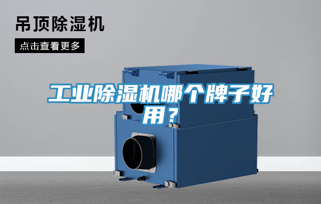 工業(yè)除濕機(jī)哪個(gè)牌子好用？