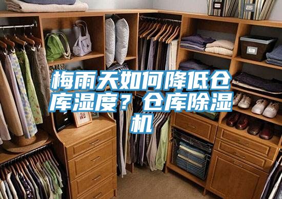 梅雨天如何降低倉(cāng)庫(kù)濕度？倉(cāng)庫(kù)除濕機(jī)