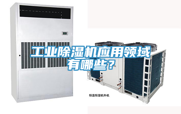 工業(yè)除濕機應用領域有哪些？