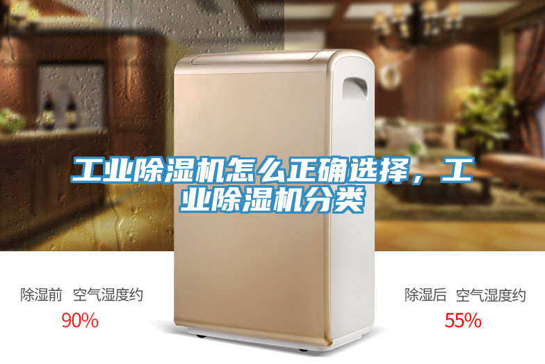 工業(yè)除濕機怎么正確選擇，工業(yè)除濕機分類