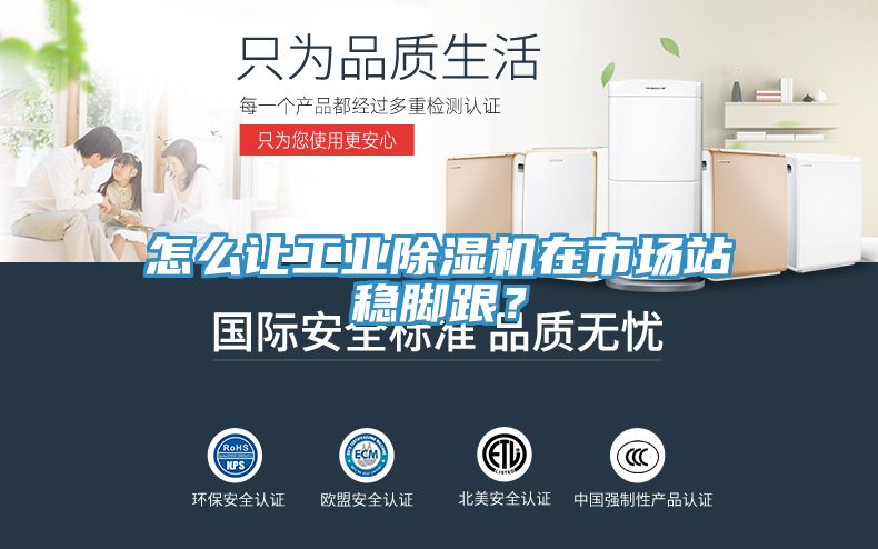 怎么讓工業(yè)除濕機(jī)在市場(chǎng)站穩(wěn)腳跟？