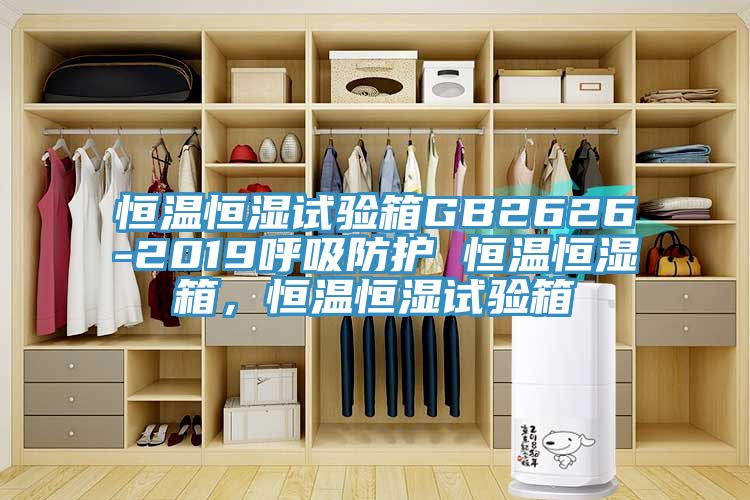 恒溫恒濕試驗箱GB2626-2019呼吸防護 恒溫恒濕箱，恒溫恒濕試驗箱