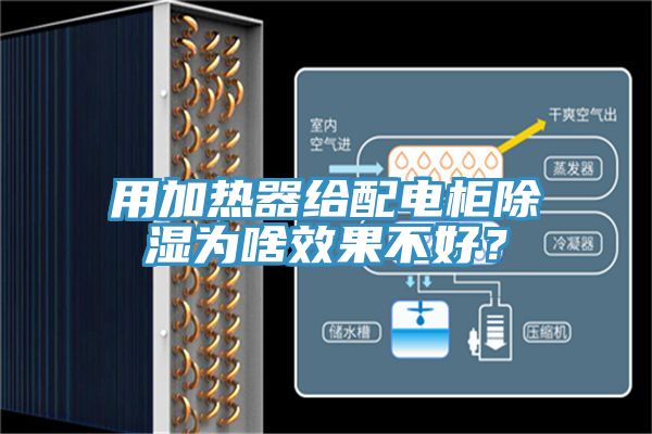 用加熱器給配電柜除濕為啥效果不好？