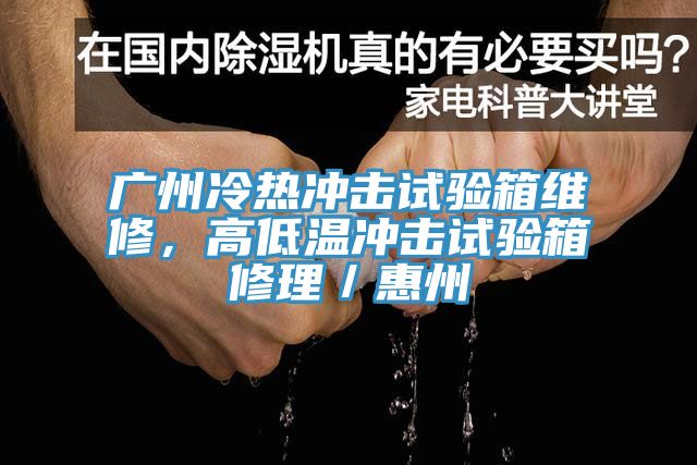 廣州冷熱沖擊試驗(yàn)箱維修，高低溫沖擊試驗(yàn)箱修理／惠州