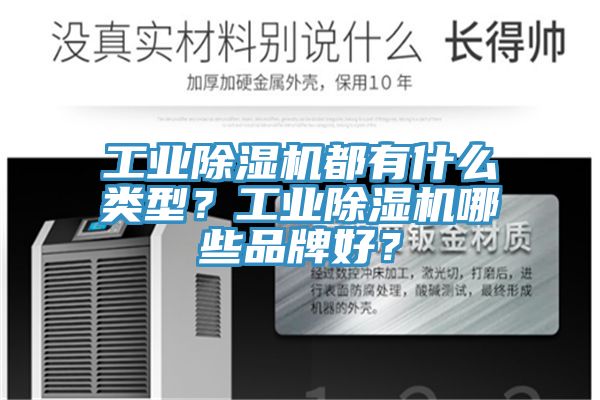 工業(yè)除濕機(jī)都有什么類型？工業(yè)除濕機(jī)哪些品牌好？