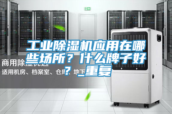 工業(yè)除濕機應用在哪些場所？什么牌子好？_重復