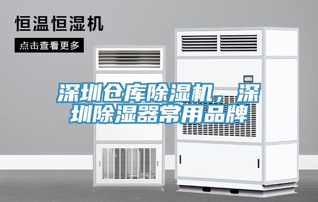 深圳倉(cāng)庫(kù)除濕機(jī)，深圳除濕器常用品牌
