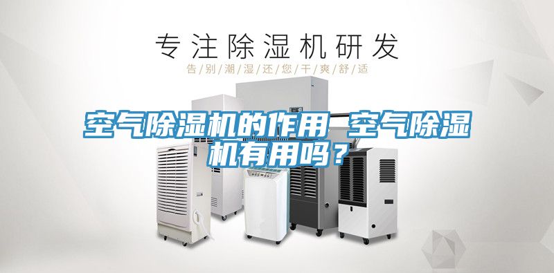 空氣除濕機的作用 空氣除濕機有用嗎？